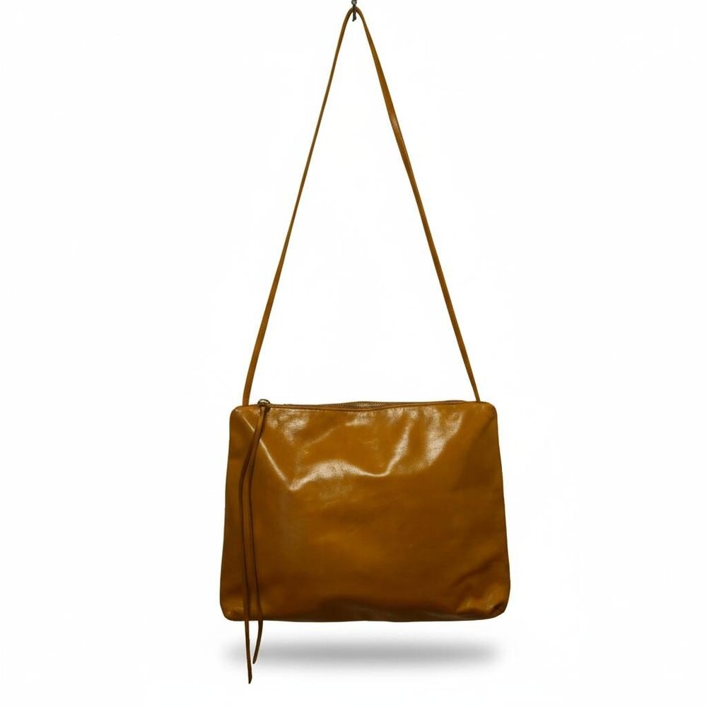 HOBO ZIGGY Cross-body PURSE - TAN